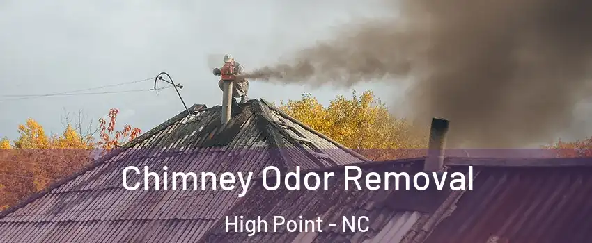 Chimney Odor Removal High Point - NC