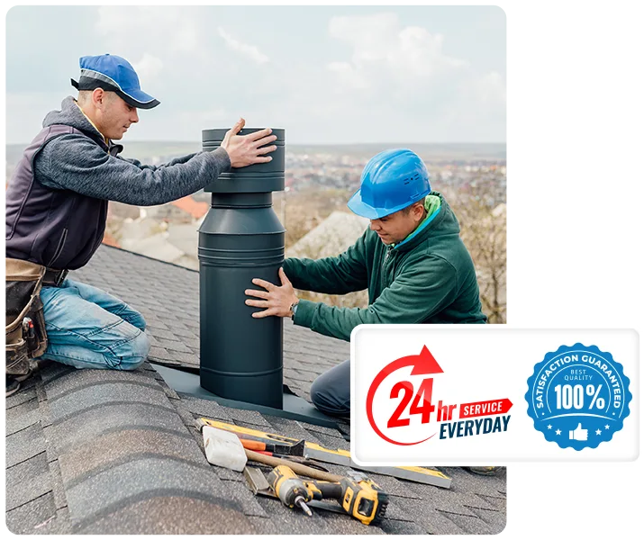 Chimney & Fireplace Installation And Repair in High Point, NC