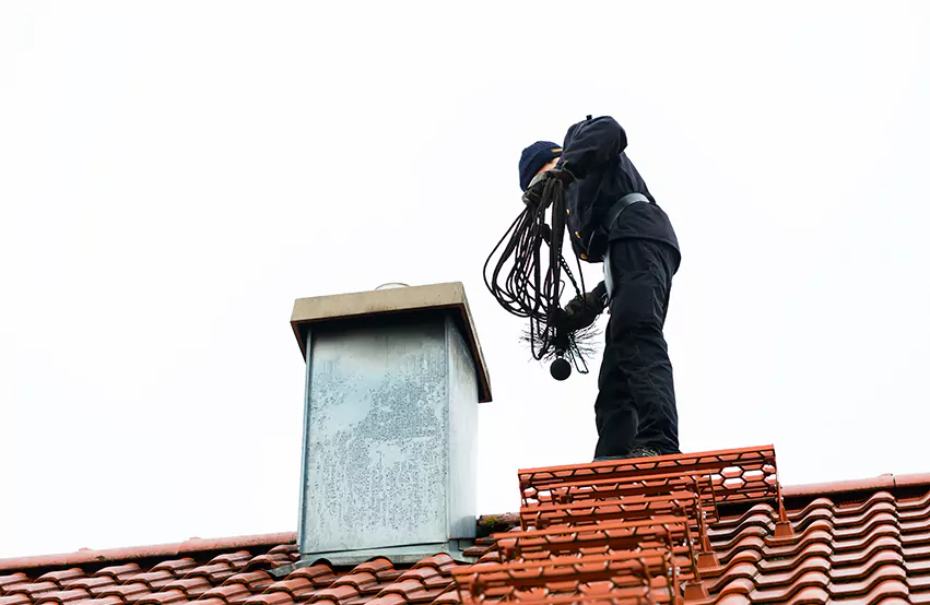 Chimney & Fireplace Sweeps in High Point, NC