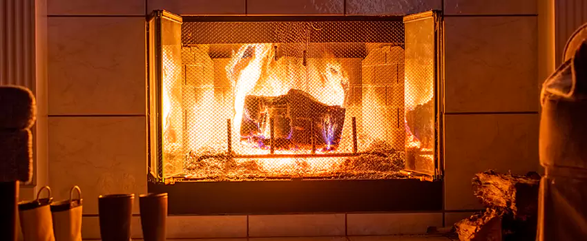 Astria Vent Free Gas Fireplaces Installation in High Point, NC