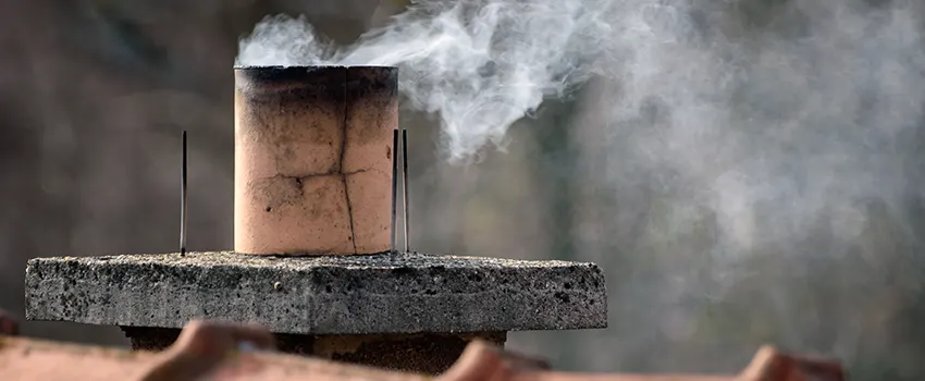 Wood Burning Chimney Odor Removal in High Point, NC
