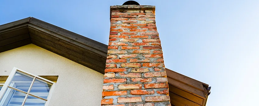 Chimney Mortar Replacement in High Point, NC
