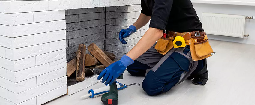 Fireplace Doors Cleaning in High Point, North Carolina