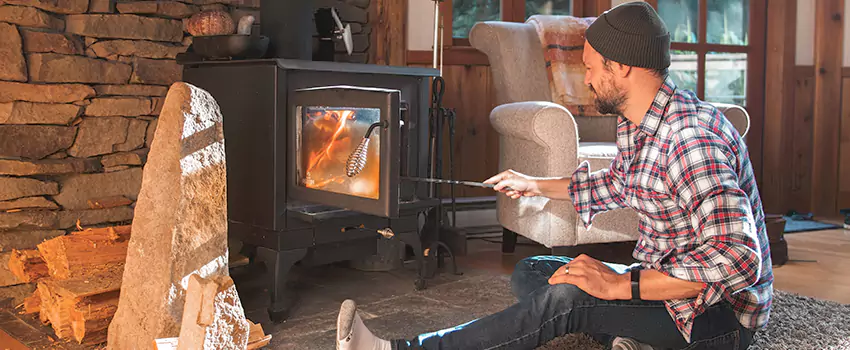 Fireplace Chimney Maintenance in High Point, North Carolina