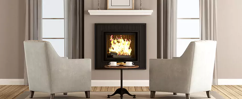 Heat & Glo Outdoor Gas Fireplaces Installation Contractors in High Point, North Carolina