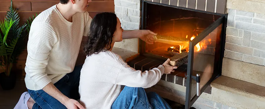 Kings Man Direct Vent Fireplaces Services in High Point, North Carolina