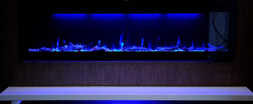 Benefits of Multi-Color Fireplace Installation in High Point, NC