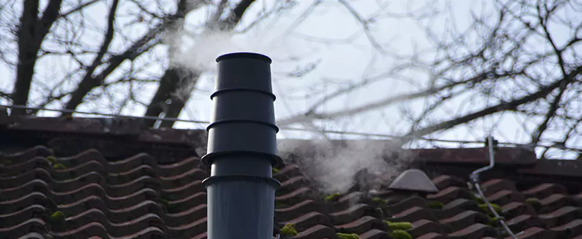 Broken Chimney Animal Screen Repair And Installation in High Point, NC