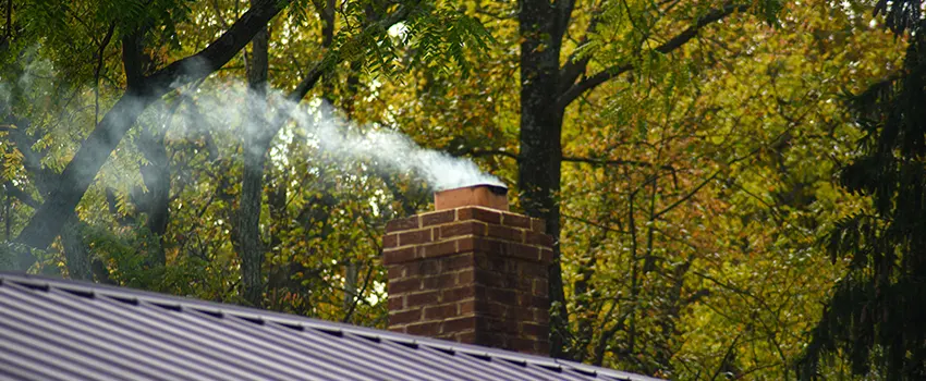 Gas Chimney Odor Removal in High Point, North Carolina