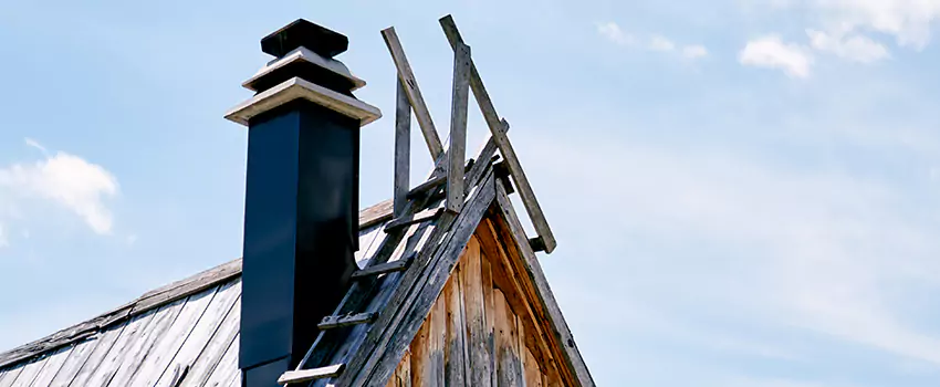 Chimney Pot Inspection in High Point, NC