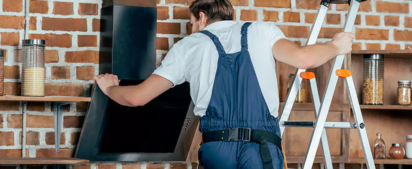 Modern Chimney Soot Cleaning Techniques in High Point, North Carolina