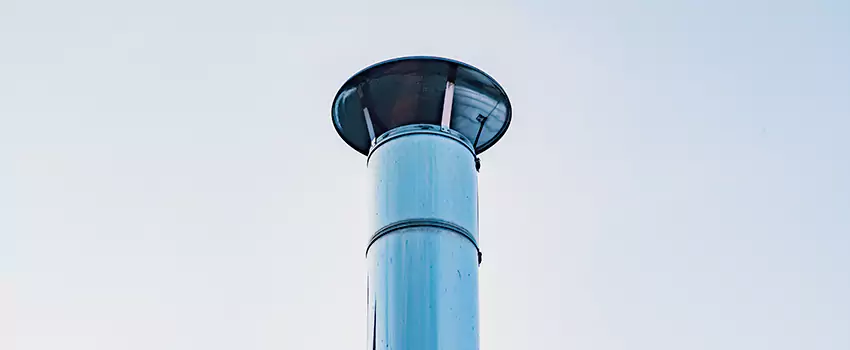 Chimney Spark Arrestor Mesh Installation in High Point, North Carolina