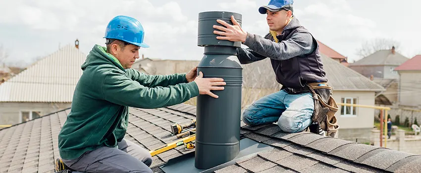 Commercial Chimney Cost in High Point, NC