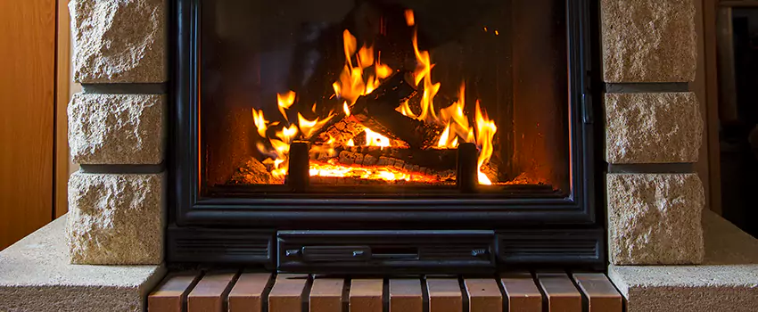 Decorative Fireplace Installation Cost in High Point, North Carolina
