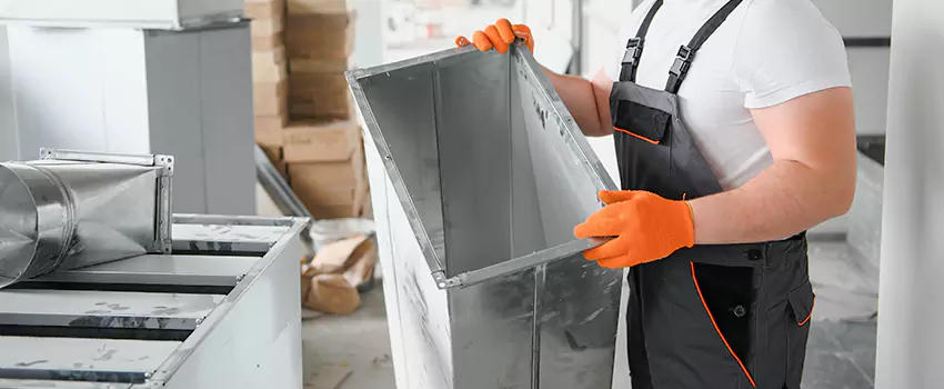 Benefits of Professional Ductwork Cleaning in High Point, NC