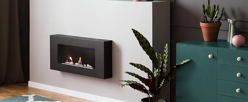 Electric Fireplace Glowing Embers Installation Services in High Point, NC