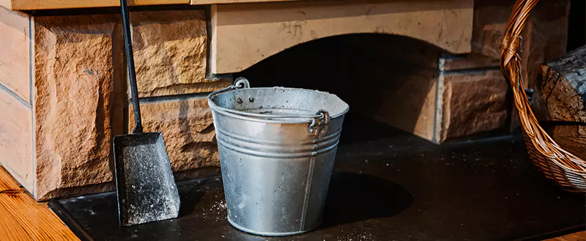 Clean The Fireplace Mantle And Hearth in High Point, North Carolina