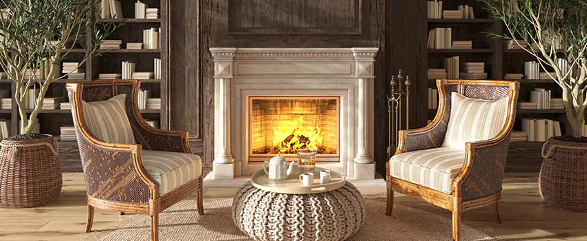 Ethanol Fireplace Fixing Services in High Point, North Carolina