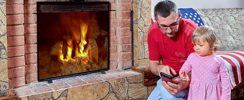 Fireplace Safety Locks For Kids in High Point, NC