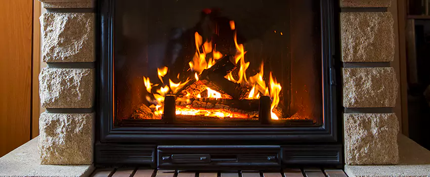 Fireplace Xtrordinair Probuilder Gas Fireplace Installation in High Point, NC