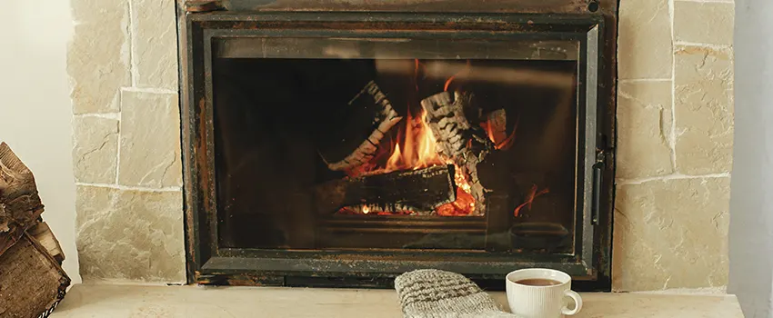 Kings man Fireplaces Insert Services in High Point, NC
