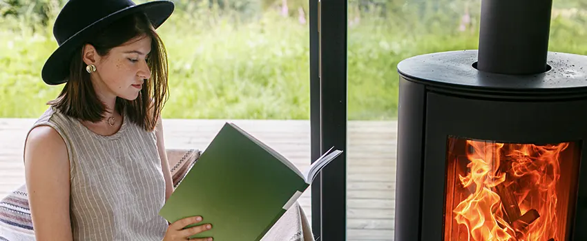 Pellet Stove Chimney Inspection in High Point, NC