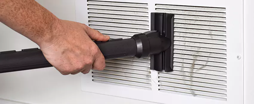 Vent Cleaning Process in High Point, North Carolina